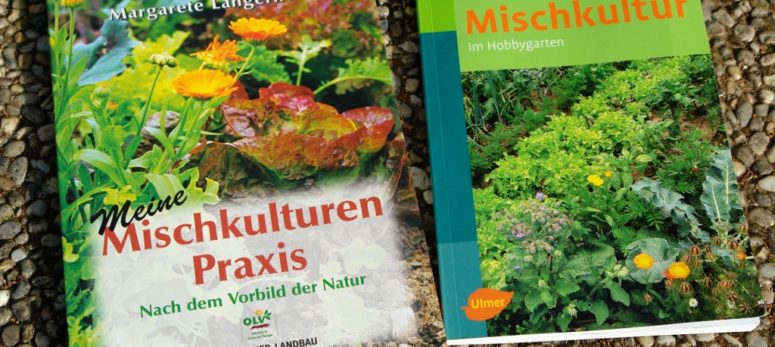 Mischkultur im Selbstversorgungs-Garten