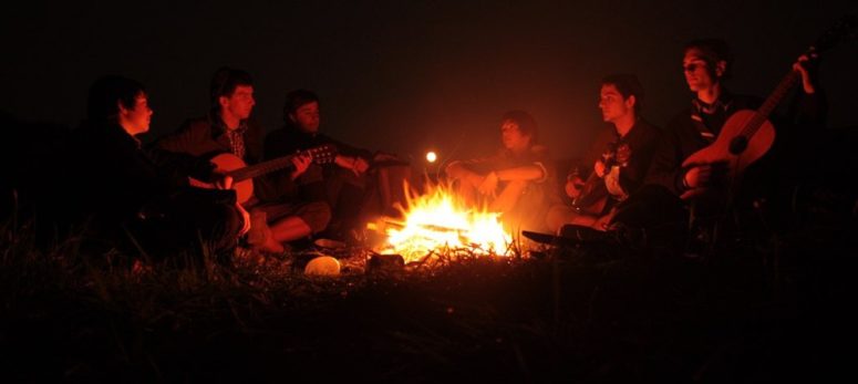 Idee für ein Sommer-Camp 2012