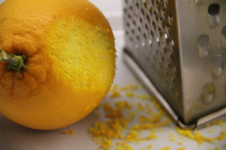 Orangengewürz selber machen 3