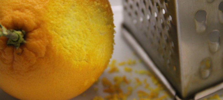 Orangengewürz selber machen