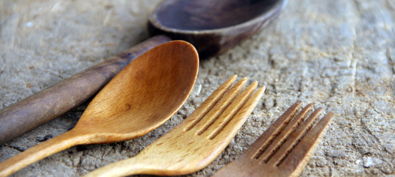 Ist Holz hygienischer als Plastik?