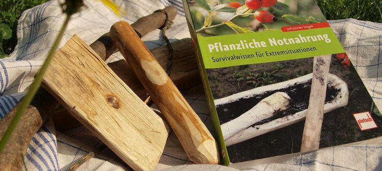 Pflanzliche Notnahrung
