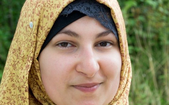 Im Interview mit Nesreen Hajjaj