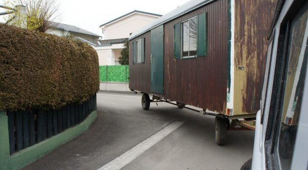 Abenteuer Bauwagen: Teil 1