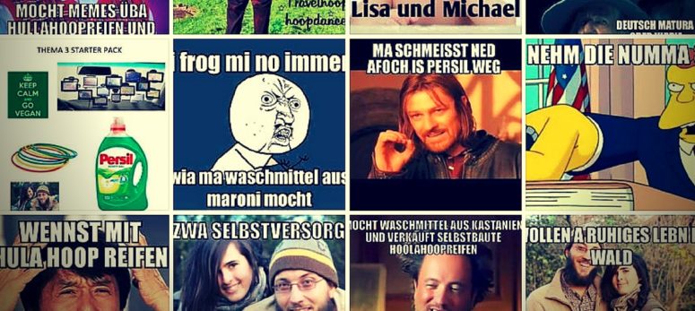 Wie kam’s zum Thema 3?