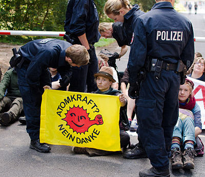 Alles muss sich ändern!
